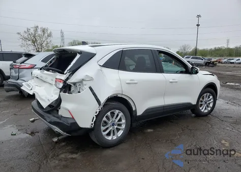 2020 Ford Escape Se z USA, uszkodzony, nr VIN 1FMCU9G68LUA38648